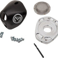 Moose Spark Arrestor Muffler End Cap Black KTM/Husqvarna 150 XC-W TPI/TE 150i
