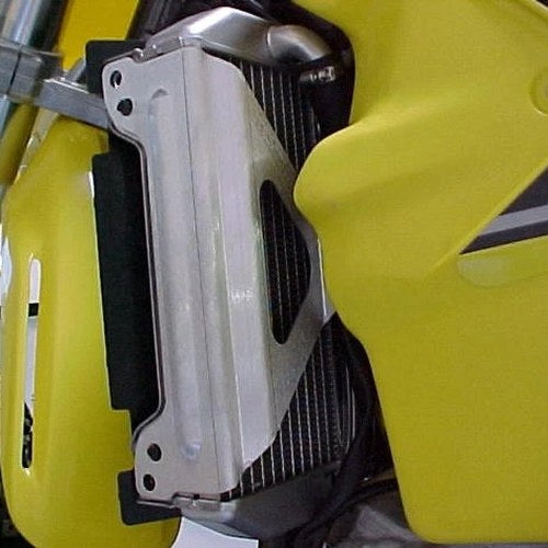 Works Connection Radiator Braces Aluminum #18-001 fits Suzuki RM250/RM125