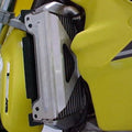 Works Connection Radiator Braces Aluminum #18-001 fits Suzuki RM250/RM125