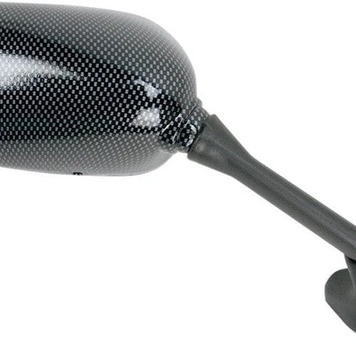 Emgo Replacement Mirror Right Carbon Fits Yamaha YZF-R1 2000-2001