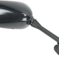 Emgo Replacement Mirror Right Carbon Fits Yamaha YZF-R1 2000-2001