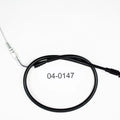 Motion Pro Pull Throttle Cable Black #04-0147 fits Suzuki