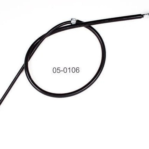 Motion Pro Speedometer Cable Black #05-0106 for Yamaha