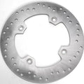 Ebc Brake Rotor Rear Left Fits Suzuki DR 650 S 1996-2016