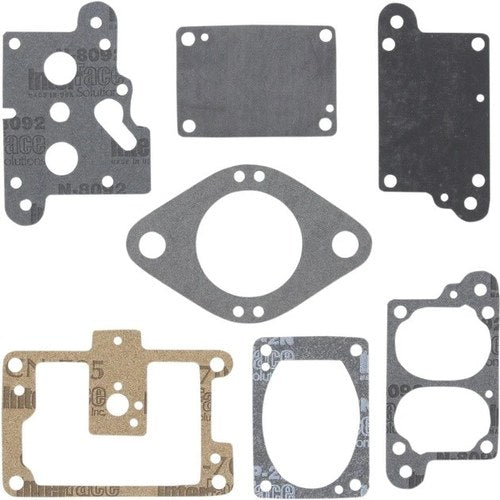 Vertex Carburetor Diaphragm/Gasket Kit Walbro WF