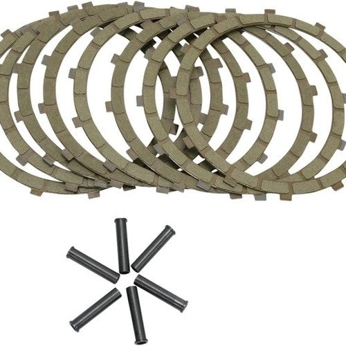 Barnett Clutch Friction Plate Kit #302-30-10030 Harley Davidson Sportster