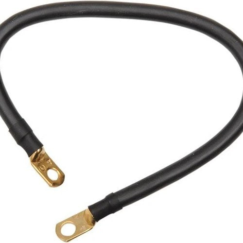 Terry Components Battery Cable Black 16"
