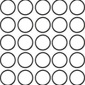 James Tappet Guide O-Rings 25-Pack #JGI-11100 Harley Davidson Sportster