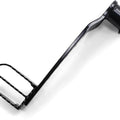 Burly Brand MX-Style Brake Pedal Black #B13-1104B Harley Davidson