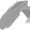 Acerbis Front Fender Gray #2872640011 for Honda CRF110F 2019-2025