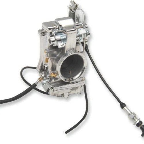 Mikuni HSR48 Smoothbore Carburetor Polished 48mm