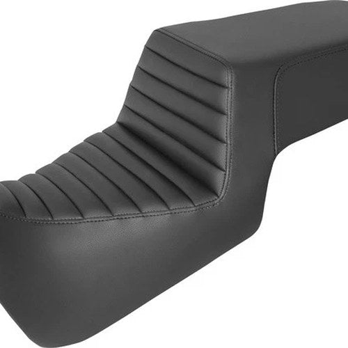 Saddlemen Step-Up Tuck-N-Roll Seat #284512 Harley Davidson