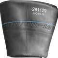 Twin Power Heavy-Duty Motorcycle Inner Tube 150/80-16 TR-6 Offset