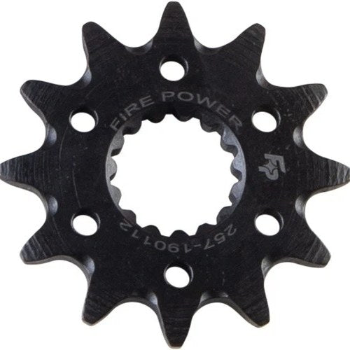 Fire Power 520 Front Sprocket 12T #FPC-1901-12-1
