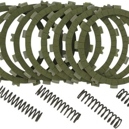 Ebc Src Friction Plate & Spring Set #SRC38 for Kawasaki Ninja ZX-6R/ZZR600/Z750S
