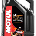 Motul 7100 Synthetic Ester 4T Motor Oil 20W-50 1 Gallon
