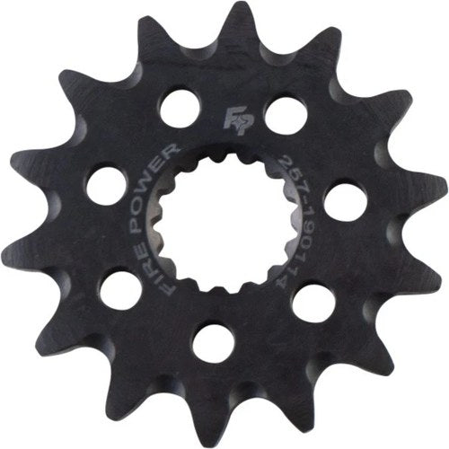 Fire Power 520 Front Sprocket 14T #FPC-1901-14-1