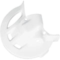 UFO Disc Cover Front White for Honda CR500R/CR125R/CR250R 2-Stroke 1995-1999