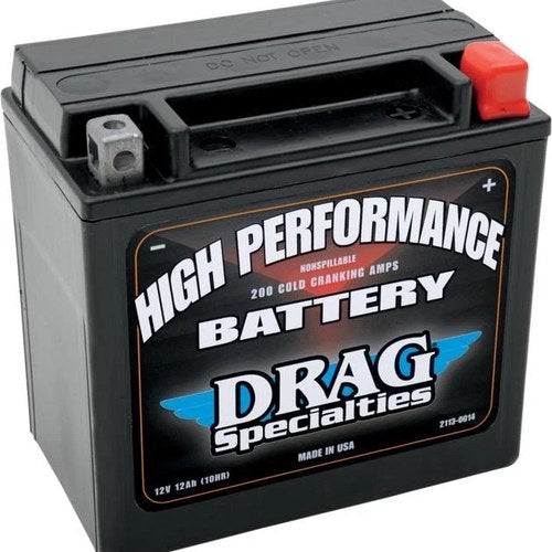 DS High Performance Factory Activated Agm Maintenance Free Battery 68562