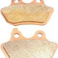 Drag Specialties Premium Sintered Metal Brake Pads Rear #46271-06