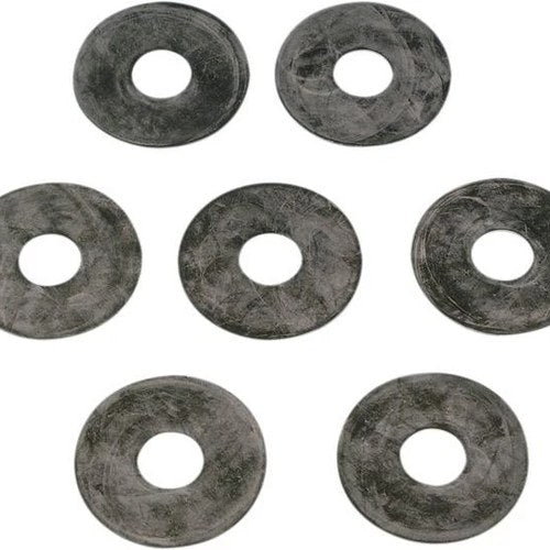 James Fuel Cap Gaskets Left 10-Pack #JGI-61116-65 Harley Davidson