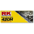 RK 420 H Heavy Duty Chain 132 Links Natural