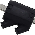 Drag Specialties End Mount Ignition Coil 3 Ohm Dual Fire