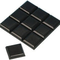 James Kickstand Bumper Pads 10-Pack #JGI-50100-70 Harley Davidson
