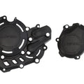 Acerbis X-Power Engine Cover Kit Black 2911550001 Gas MC 450F 2021-2023
