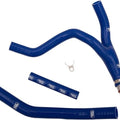 Moose Race Radiator Hose Kit without Clamps Blue fits Yamaha YZ250FX 2015-2019