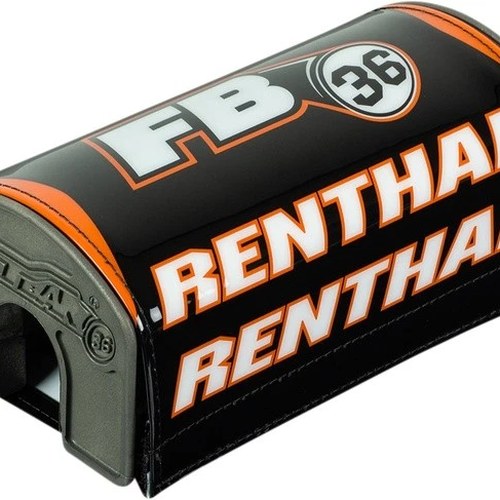 Renthal Fatbar36 Bar Pad Black
