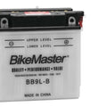 BikeMaster Battery BB9L-B #EDTM229LY for Honda CMX250C Rebel 250 1986-1987