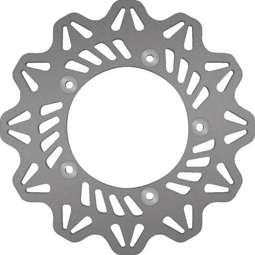 Ebc Vee Series Brake Rotor Front Left Silver for Honda MSX125 Grom 125 2018-2024