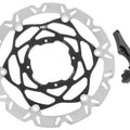 Ebc Smx Carbon-Look Brake Rotor Front Left #SMX6015 Fits Kawasaki