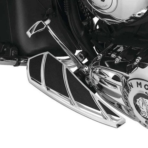Kuryakyn Phantom Driver Floorboards Chrome Indian Chief/Chieftain/Roadmaster