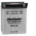 BikeMaster Battery BB14L-B2 #EDTM2214B fits Suzuki/Honda