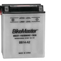 BikeMaster Battery BB14-A2 fits Honda/Aprilia VF700/VF750/Dorsoduro 1200/CX650