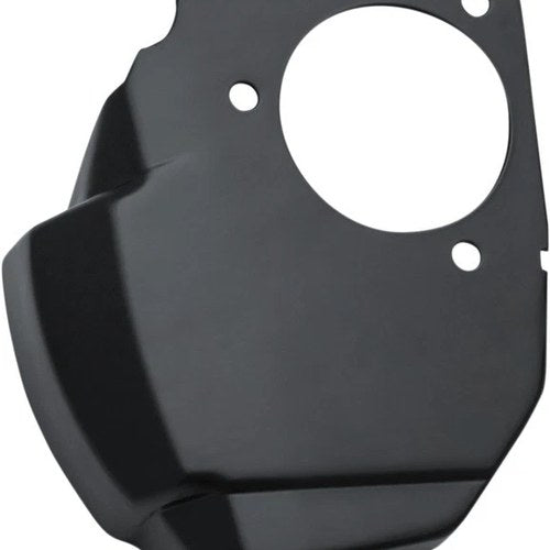 Kuryakyn Precision Throttle Servo Motor Cover Satin Black #9341 Harley Davidson