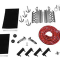 Biker's Choice Complete Saddlebag Latch Kit #302490 Harley Davidson