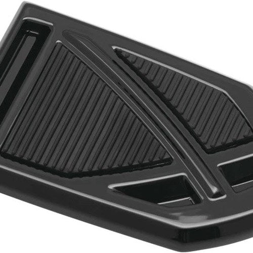 Kuryakyn Phantom Brake Pedal Pad Black #5755 Harley Davidson