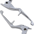 Kuryakyn Trigger Lever Set Chrome #1843 Harley Davidson
