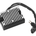 Twin Power Regulator 22A 12V Black #H2394 Harley Davidson Sportster