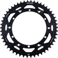 Fire Power 520 Steel Rear Sprocket 50T Black #FPS-853-50-BLK for Yamaha