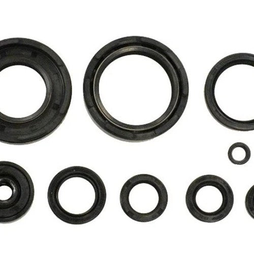 Namura Engine Oil Seal Kit #NX-09376 for Yamaha YZ250 2-Stroke 1983-1987