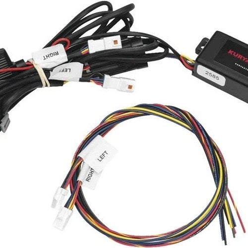 Kuryakyn Signal Splitter Module Rear #2585 Indian Chief/Chieftain/Roadmaster