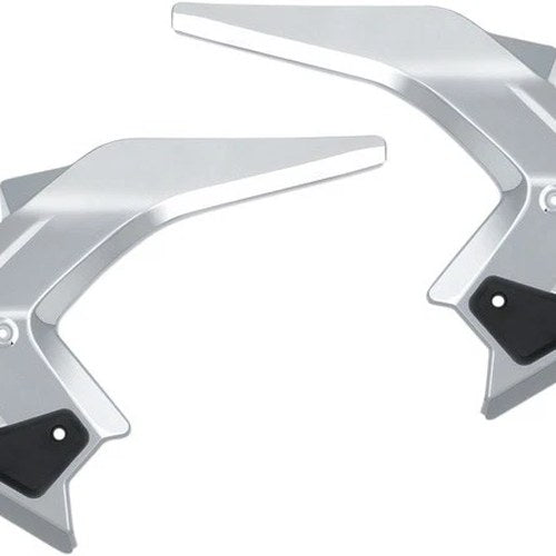 Kuryakyn Omni Frame Covers Chrome #3273 fits Honda Goldwing 2018-2019