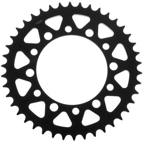 BikeMaster Rear Sprocket 520 42T fits Kawasaki Eliminator 250/Ninja 250R