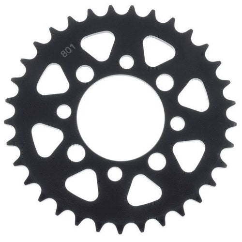 BikeMaster Rear Sprocket 420 37T #220 801 37 for Kawasaki/Suzuki