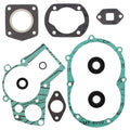 Moose Complete Gasket Kit with Oil Seals #293011 KTM 50 Mini Adventure 1997-2000