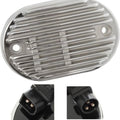 DS Solid-State Voltage Regulator Chrome Harley Davidson 144712